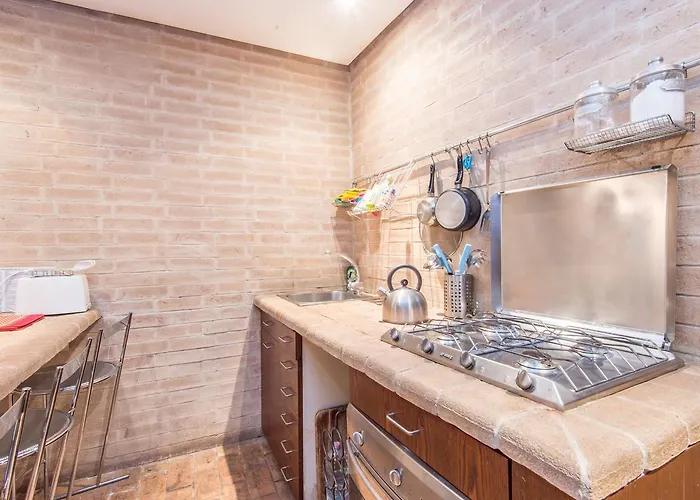 Augustus By Interhome Appartement Rome