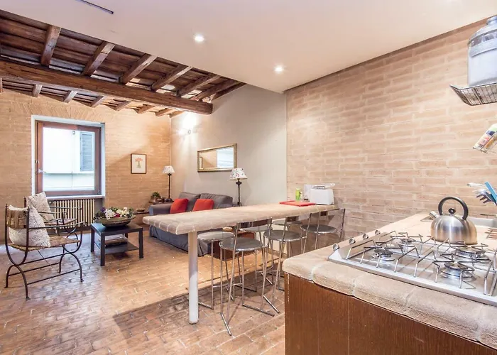 Appartement Augustus By Interhome *
